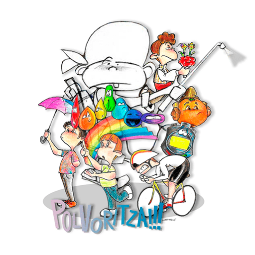 25-Boceto infantil